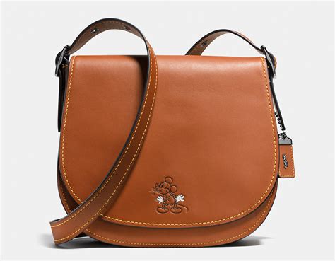 disney coach mickey bag.